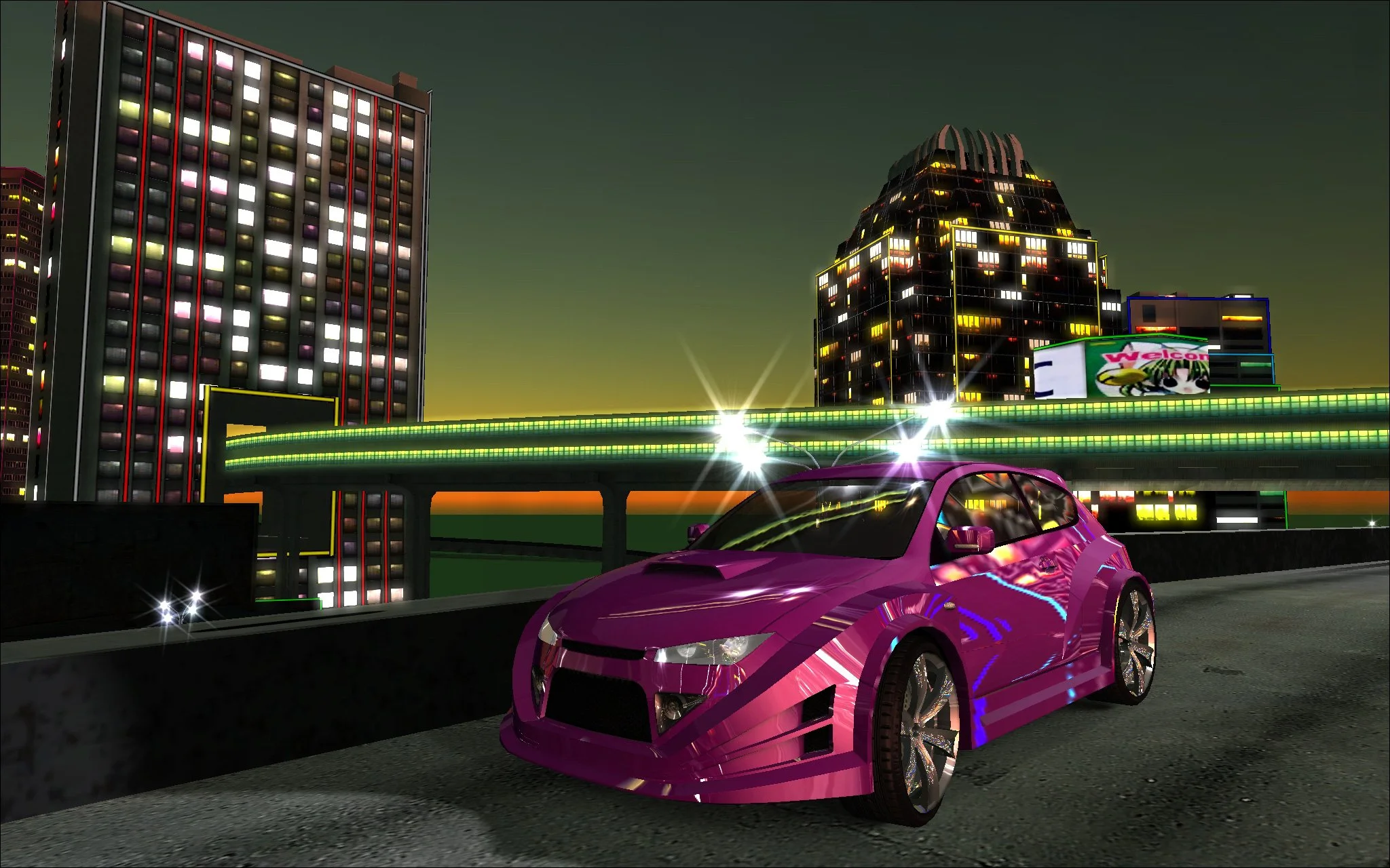 Уличный гонщик 2 - кадр 7