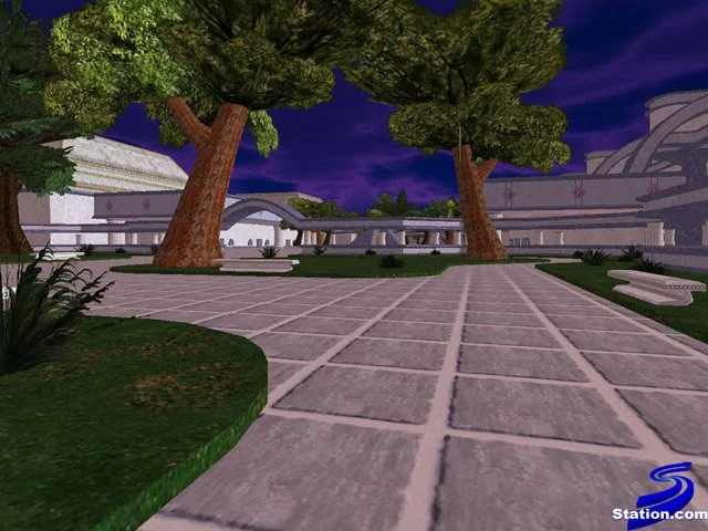 EverQuest: Shadows of Luclin - кадр 5