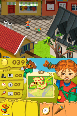 Pippi Longstocking — скриншот 2