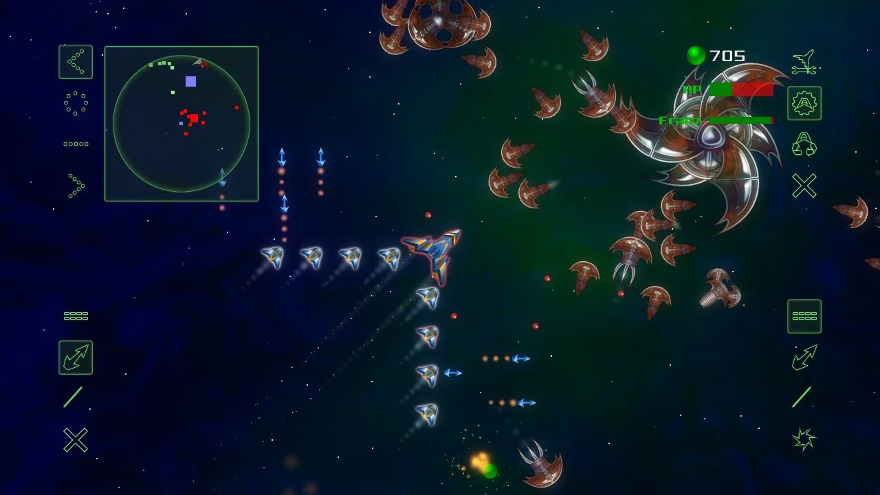 Astralia - кадр 6