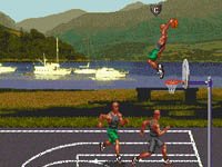 Slam - Shaq Vs. The Legends — скриншот 4