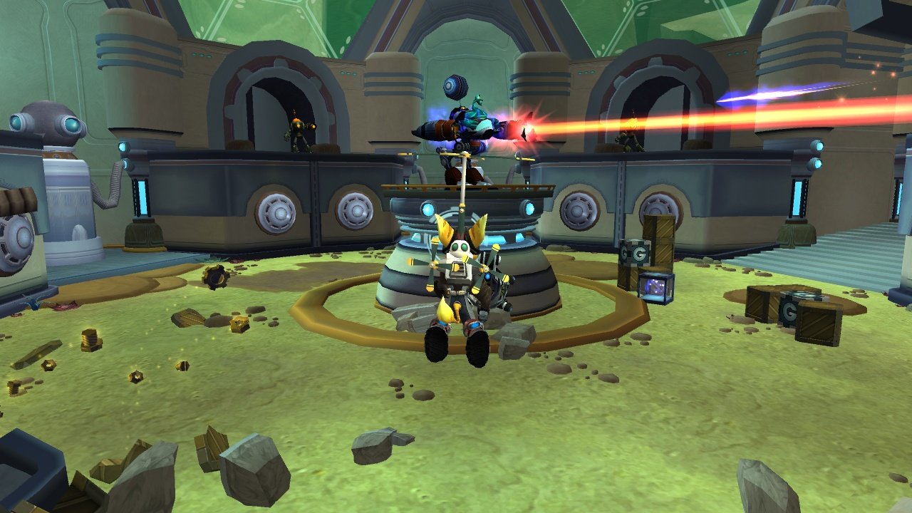 Ratchet & Clank Collection — скриншот 4