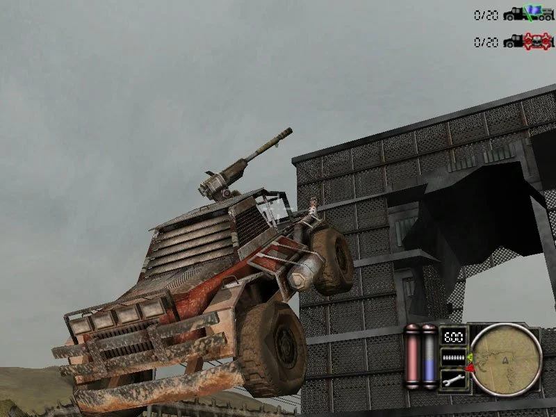 Goliath - кадр 13