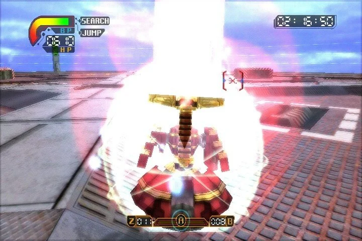 Overturn: Mecha Wars - кадр 7