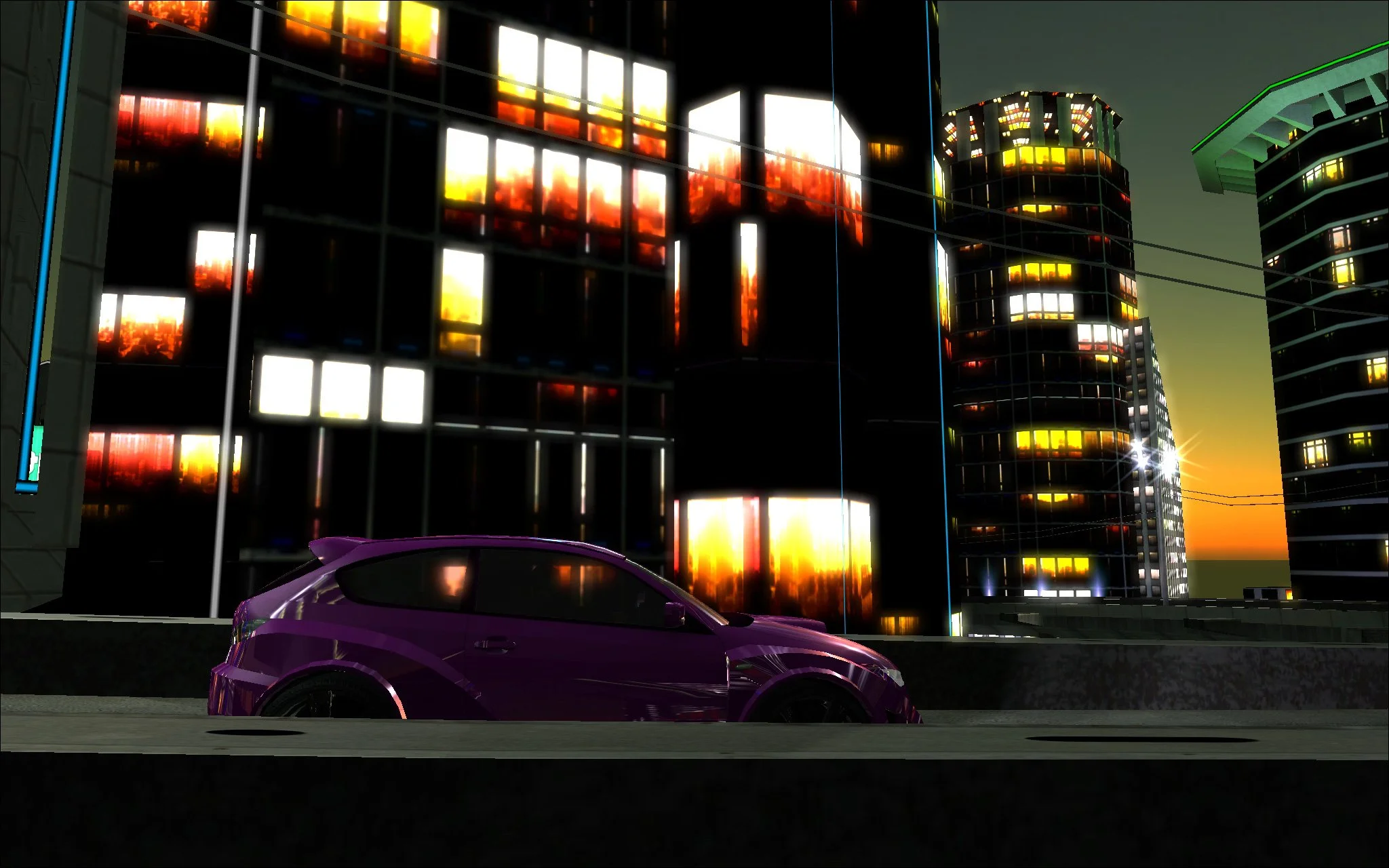 Уличный гонщик 2 - кадр 6