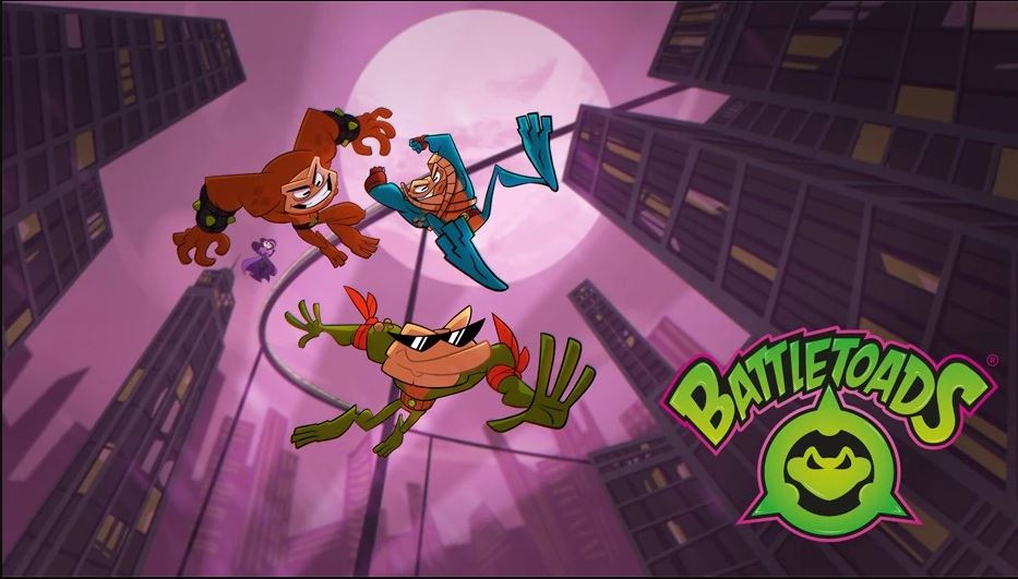 Battletoads (2020) — скриншот 7