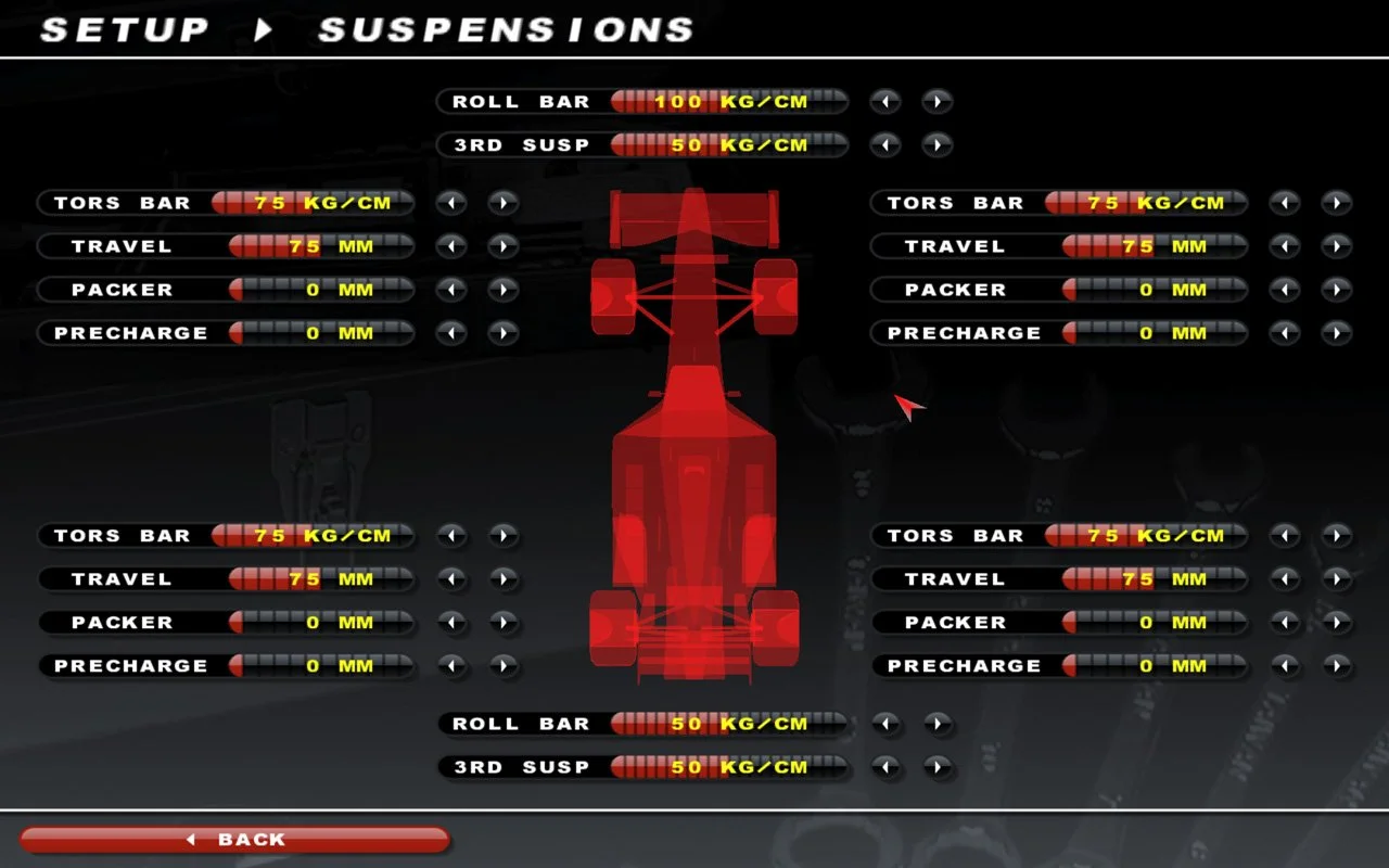 Virtual Grand Prix 3 - кадр 8
