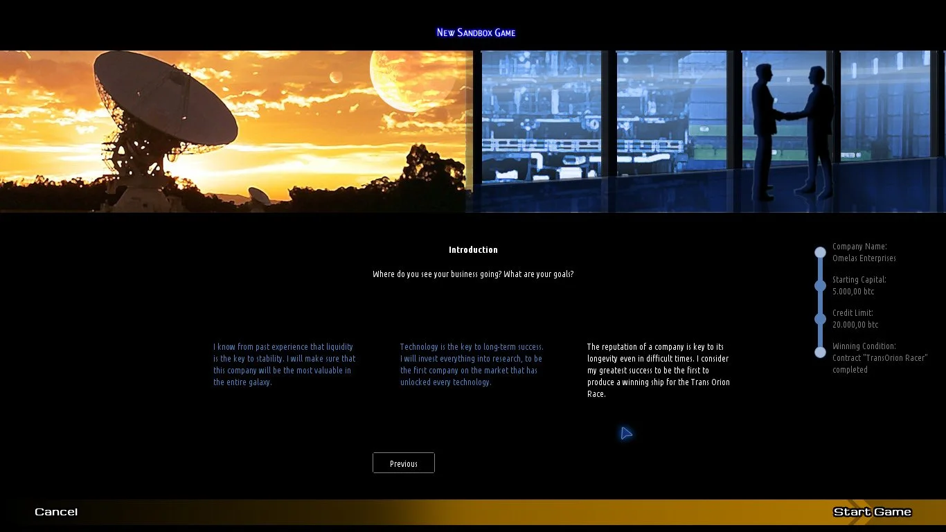 Starship Corporation - кадр 13