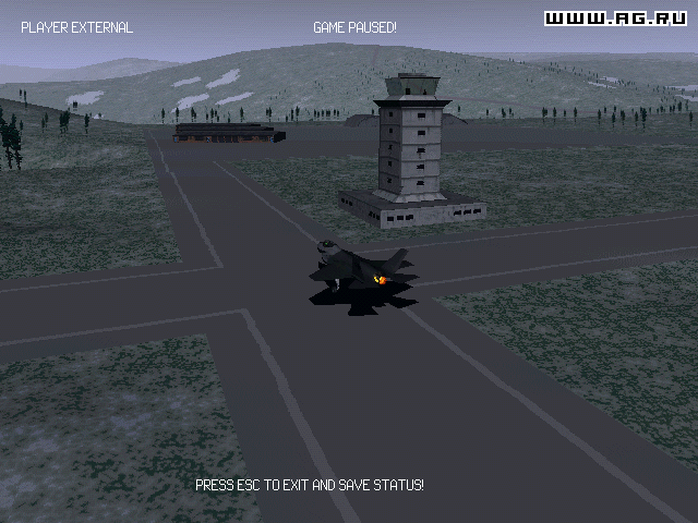 Joint Strike Fighter — скриншот 2