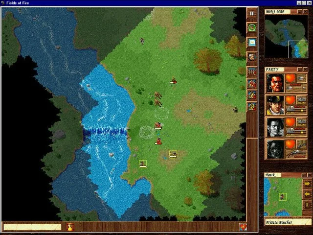 Fields of Fire: War Along the Mohawk - кадр 7