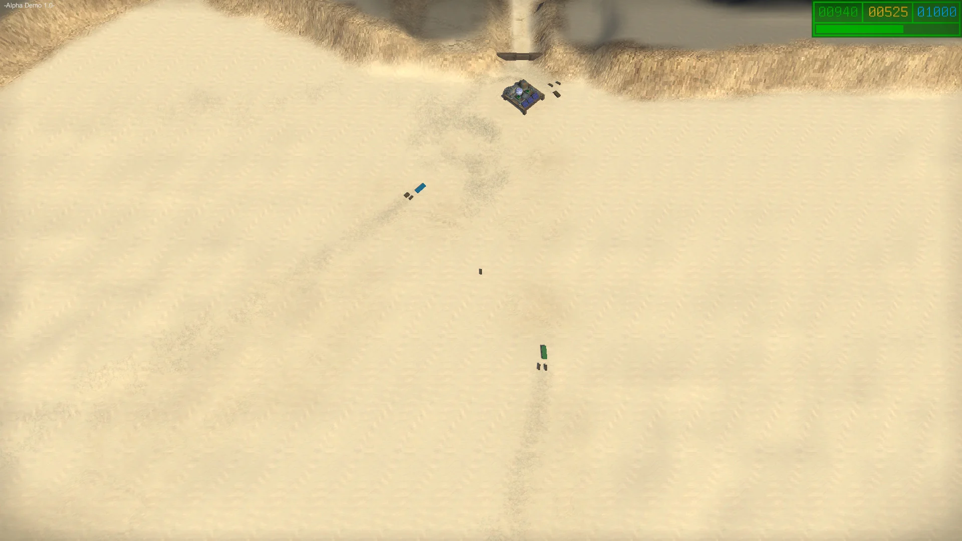 JunkerBot - кадр 3