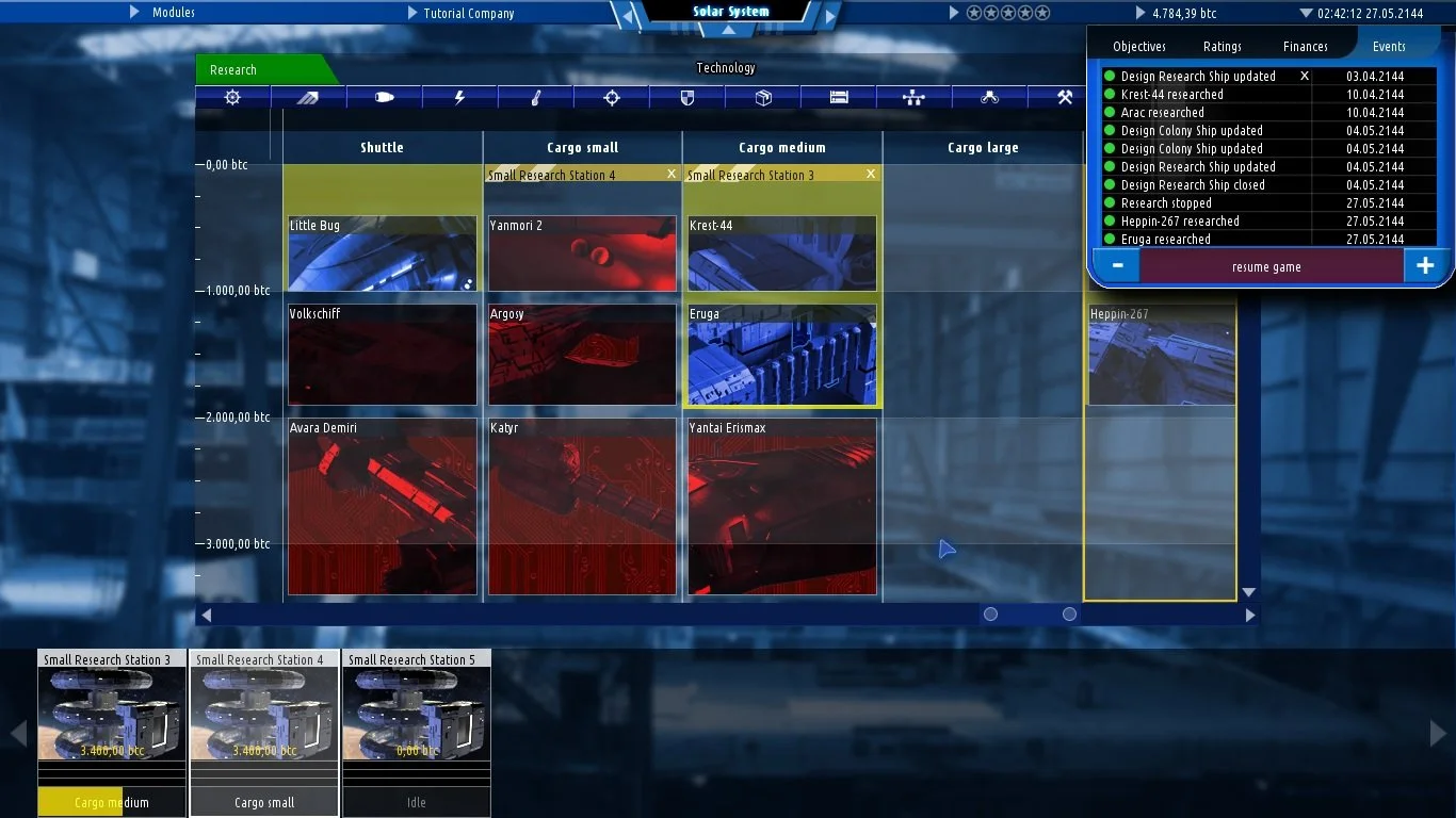 Starship Corporation - кадр 8