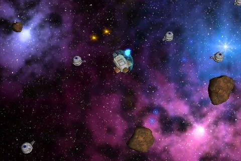 Space Miner: Space Ore Bust - кадр 16