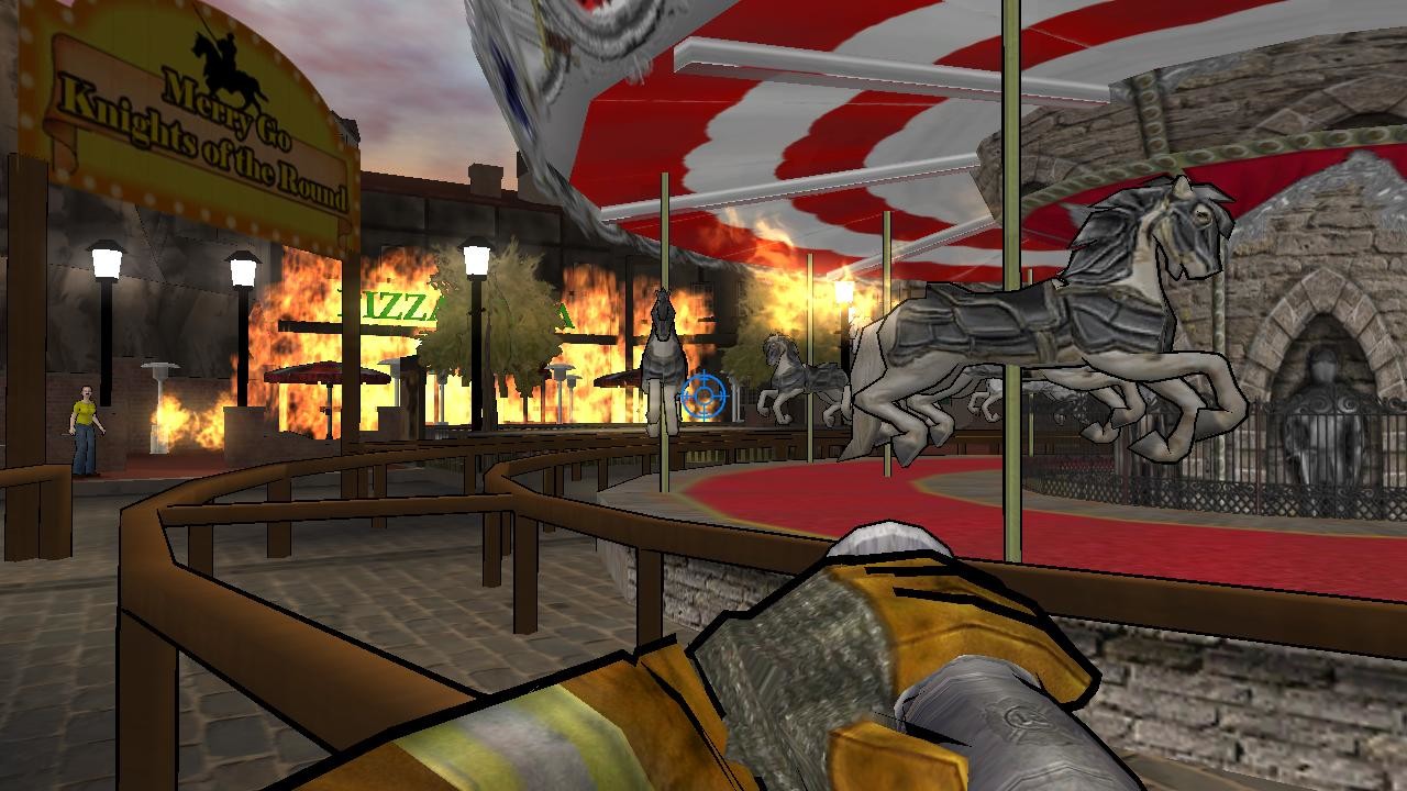 Real Heroes: Firefighter — скриншот 4