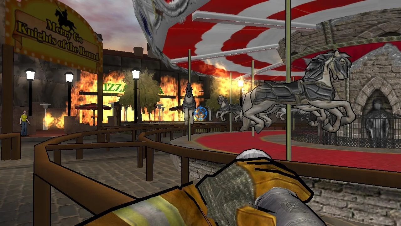 Real Heroes: Firefighter - кадр 4