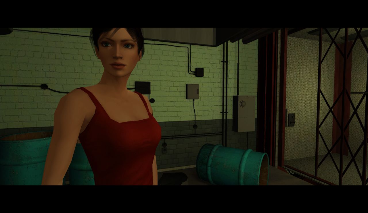 Broken Sword: The Angel of Death — скриншот 4
