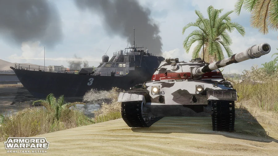 Armored Warfare: Проект Армата - кадр 7