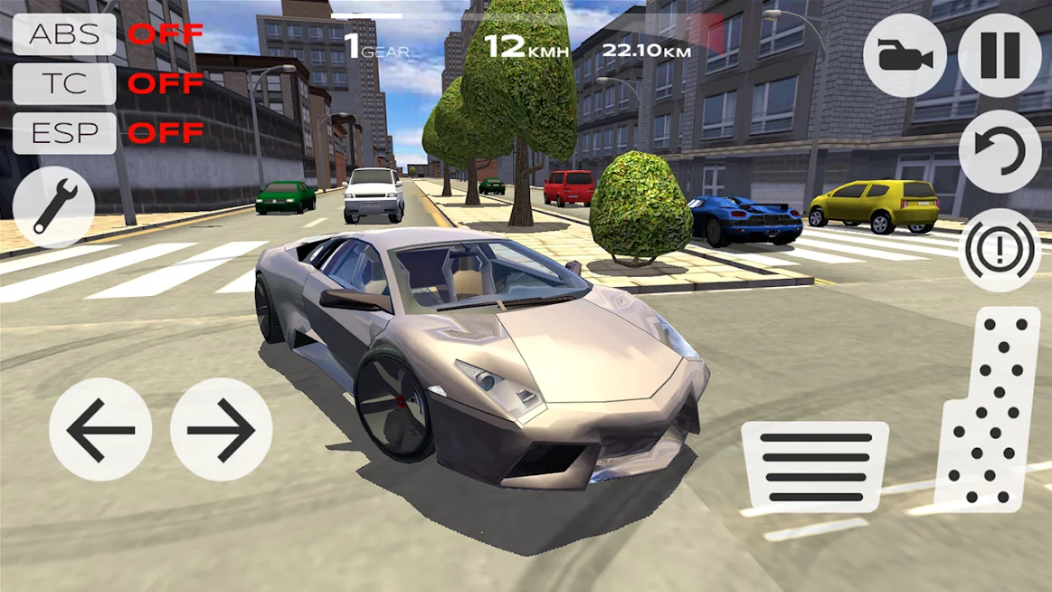 Driving Simulator 2009 - обзоры и оценки игры, даты выхода DLC, трейлеры,  описание