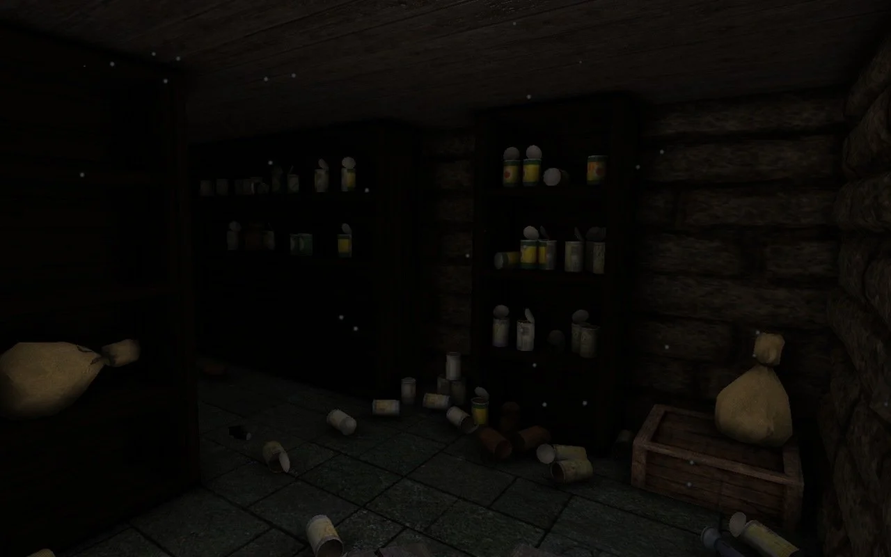 Dark Secrets - кадр 10