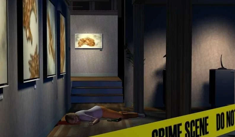 CSI: 3 Dimensions of Murder - кадр 7