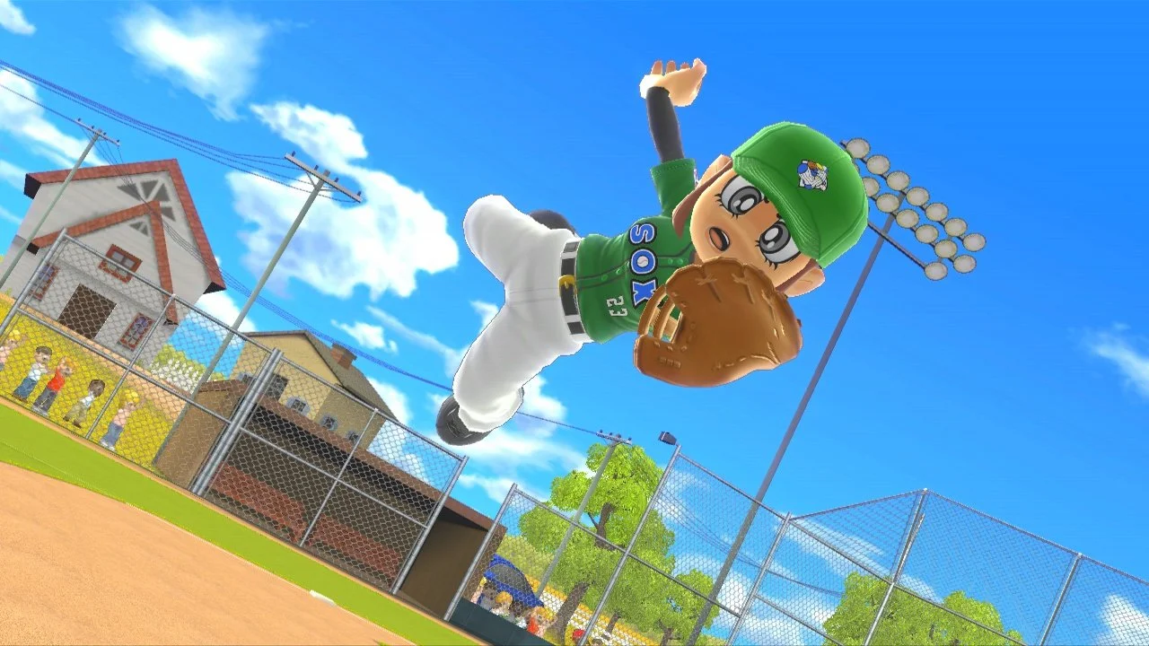 Little League World Series Baseball 2010 - кадр 4