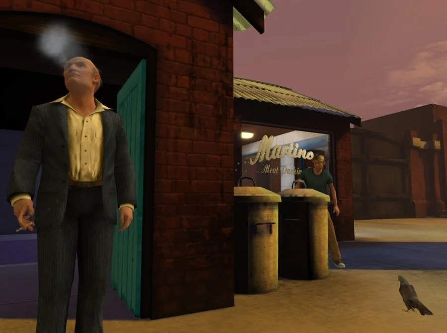 Broken Sword: The Angel of Death - кадр 15
