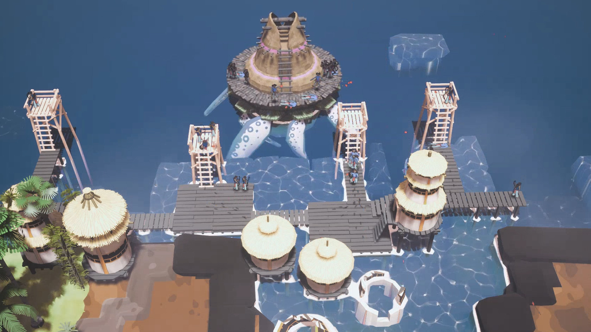 Kainga: Seeds of Civilization — скриншот 8