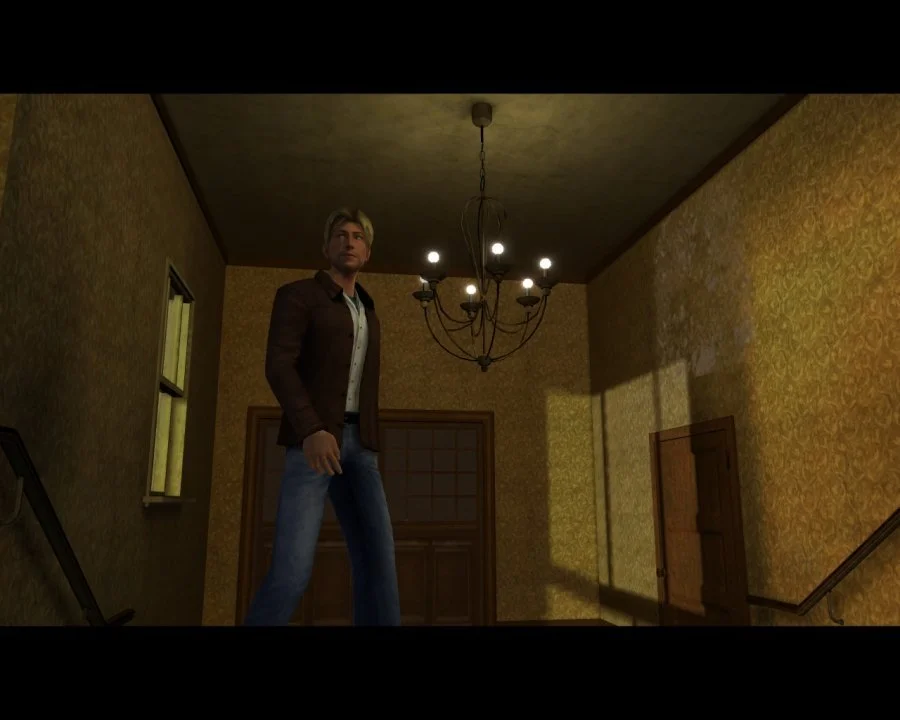 Broken Sword: The Angel of Death - кадр 11
