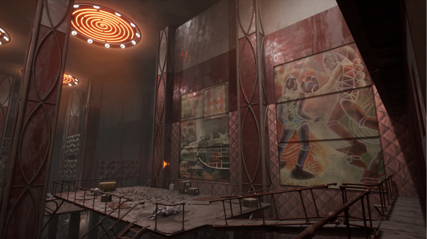 Atomic Heart — скриншот 7