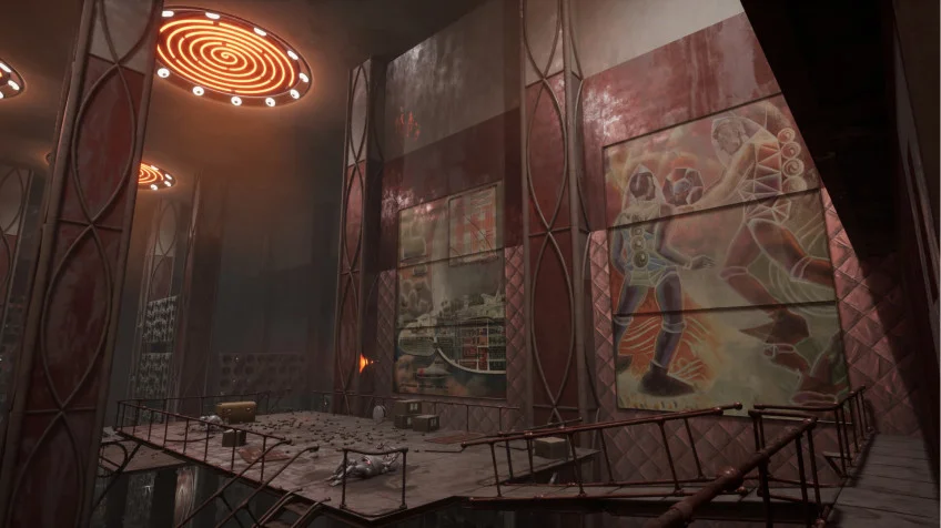 Atomic Heart - кадр 12