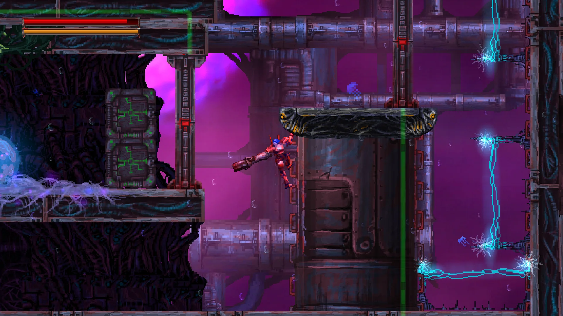 Valfaris - кадр 6