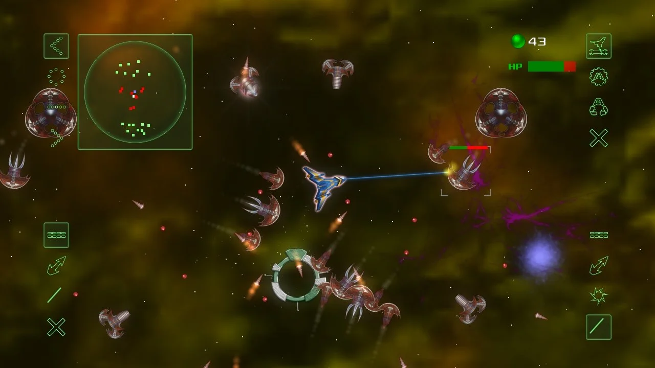 Astralia - кадр 9