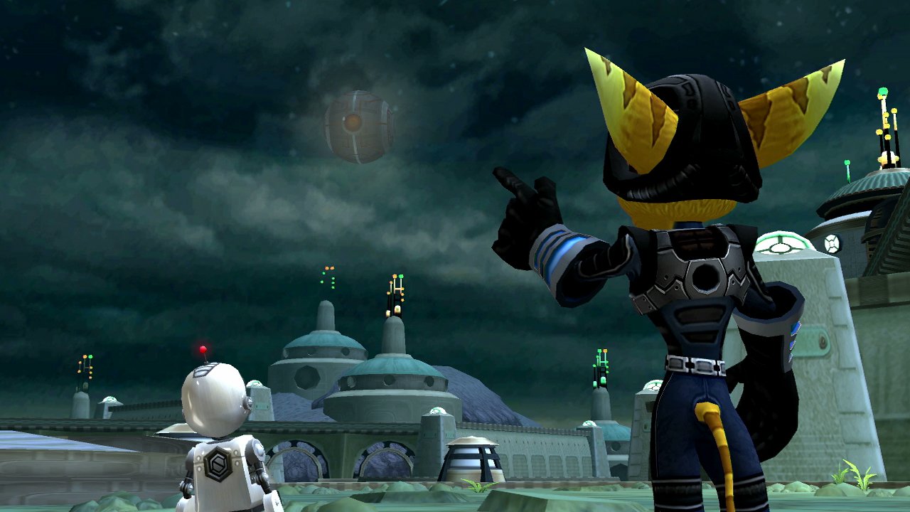 Ratchet & Clank Collection — скриншот 2