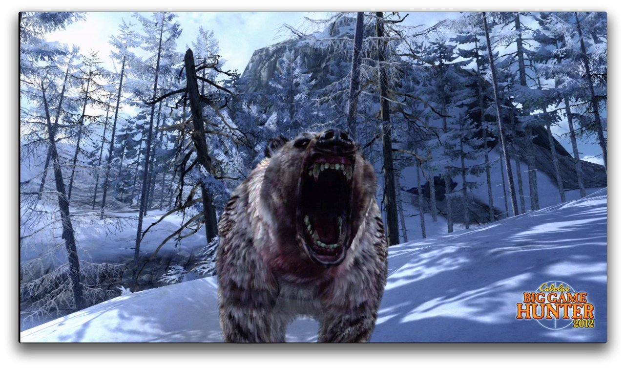 Cabela's Big Game Hunter 2012 — скриншот 1