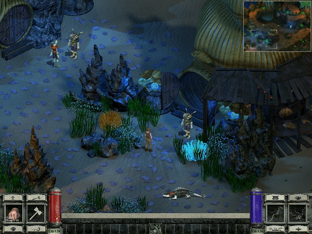 GoldenLand: Cold Heaven — скриншот 6