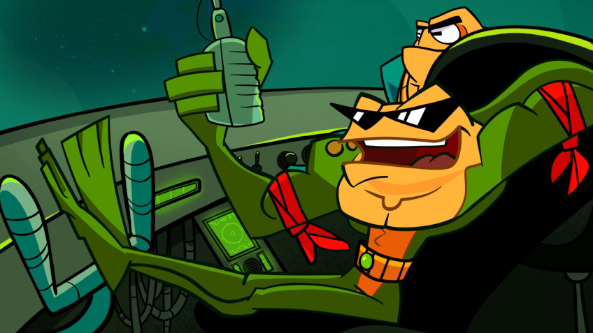 Battletoads (2020) — скриншот 6