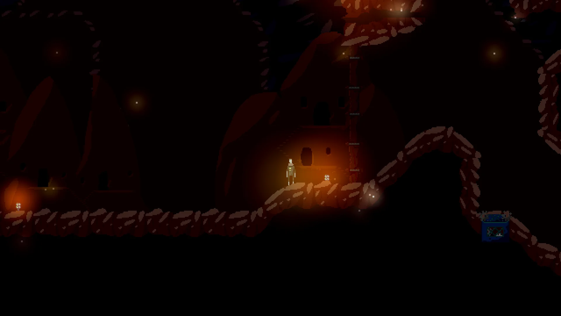 The Thin Silence - кадр 5