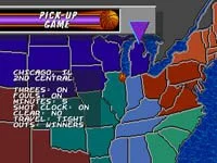 Slam - Shaq Vs. The Legends - кадр 3