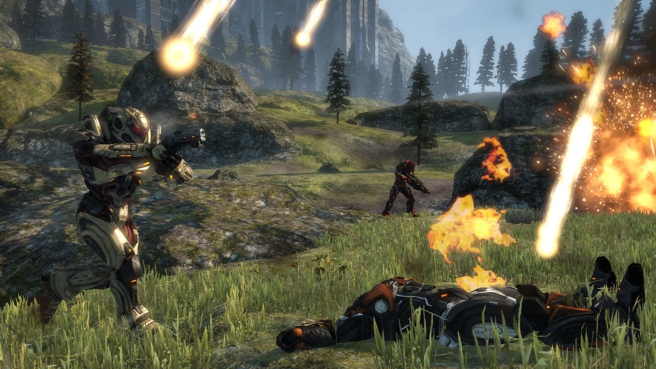 Section 8: Prejudice - Frontier Colonies Map Pack — скриншот 7
