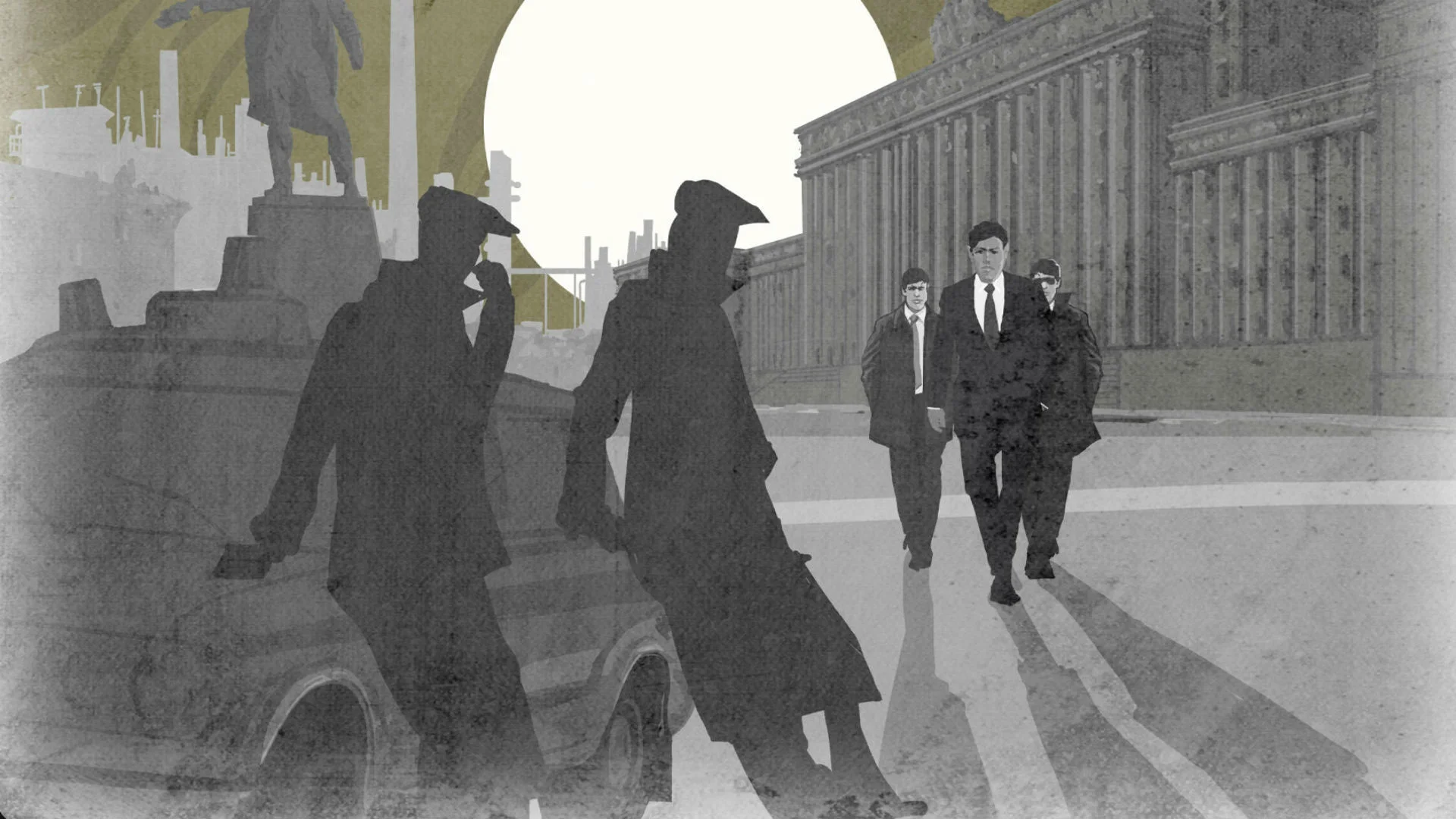 For the People - кадр 6