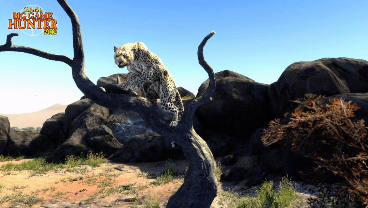 Cabela's Big Game Hunter 2012 — скриншот 7
