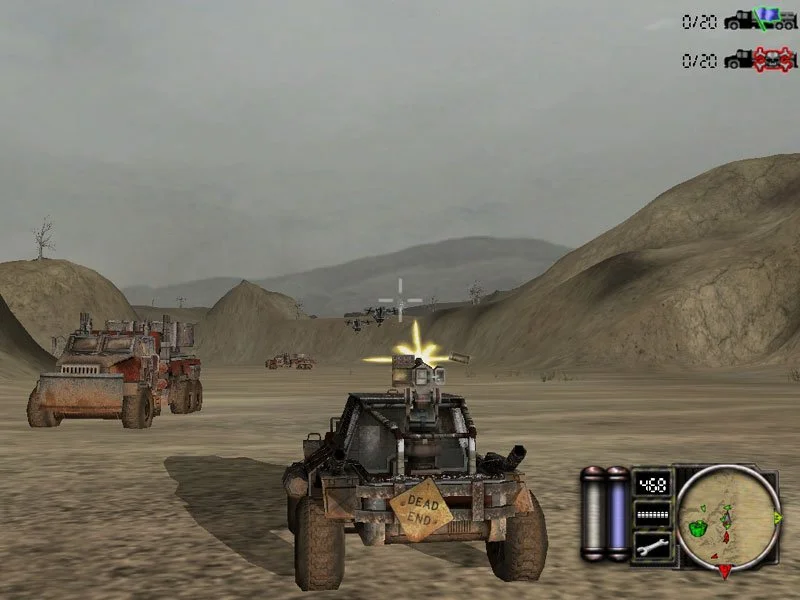 Goliath - кадр 18