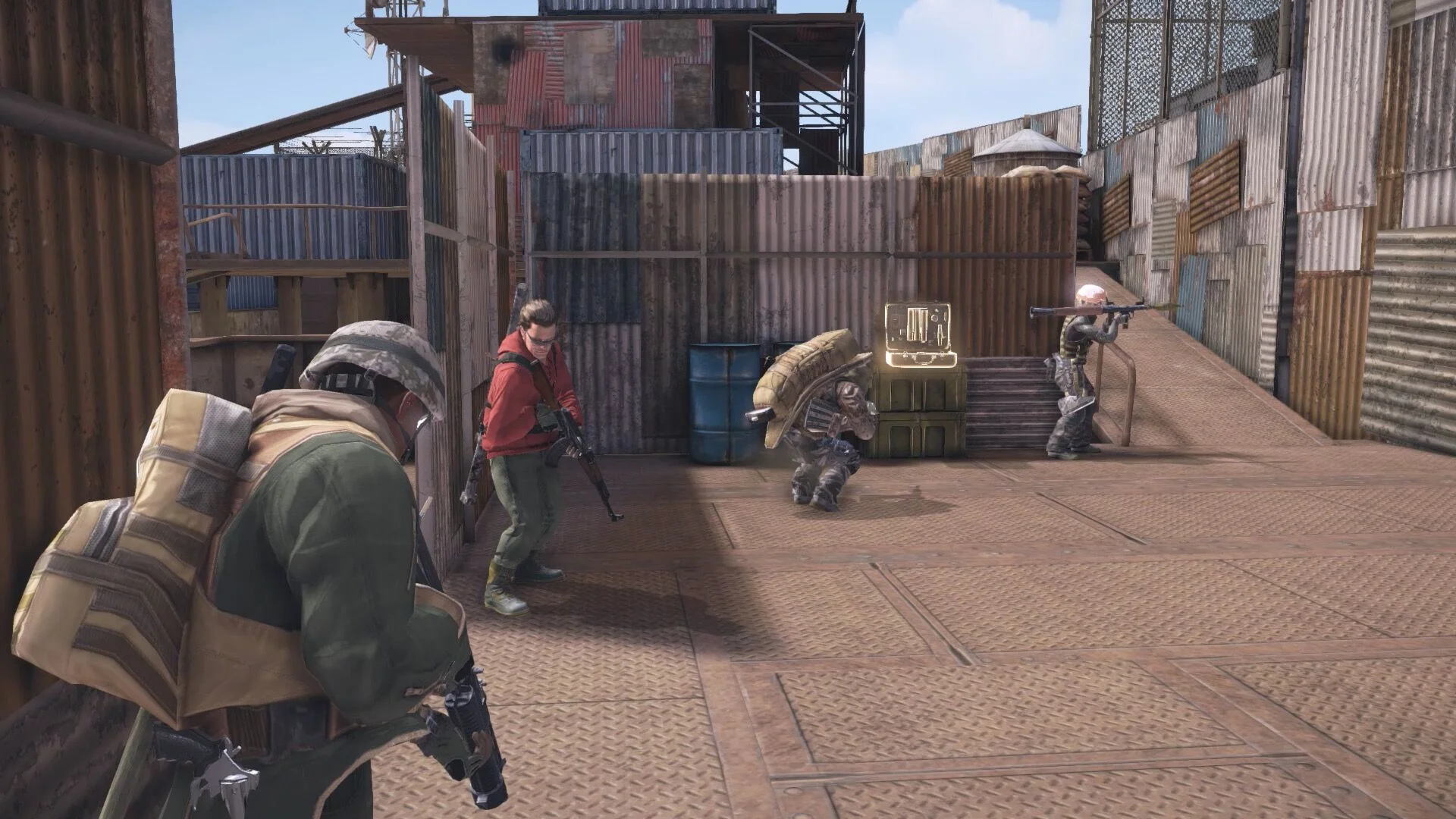 Devil's Third Online - кадр 12
