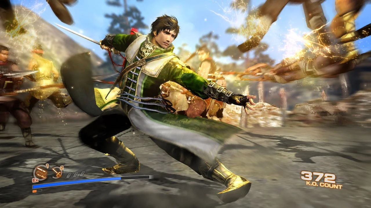 Dynasty Warriors 7: Empires - кадр 18