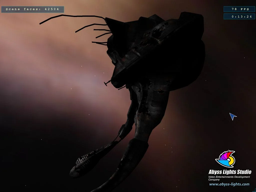 Abyss Lights: Outburst - кадр 9