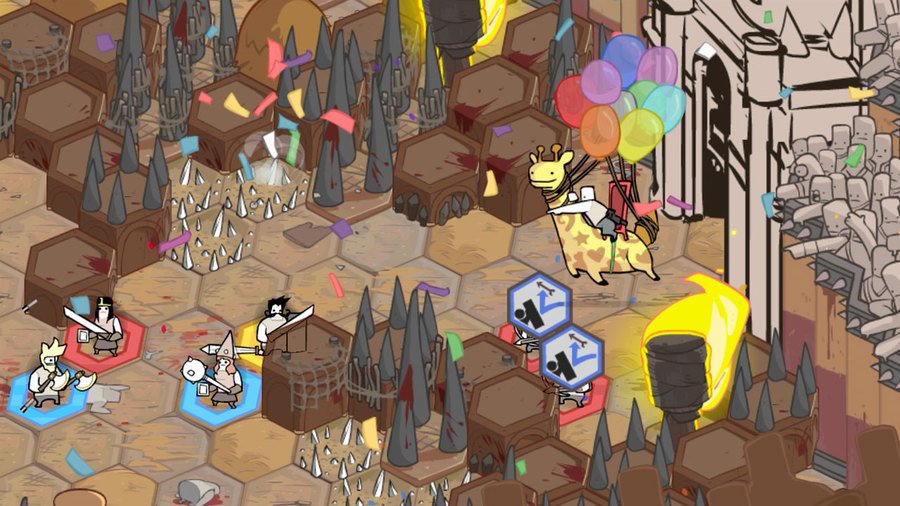 Pit People — скриншот 6