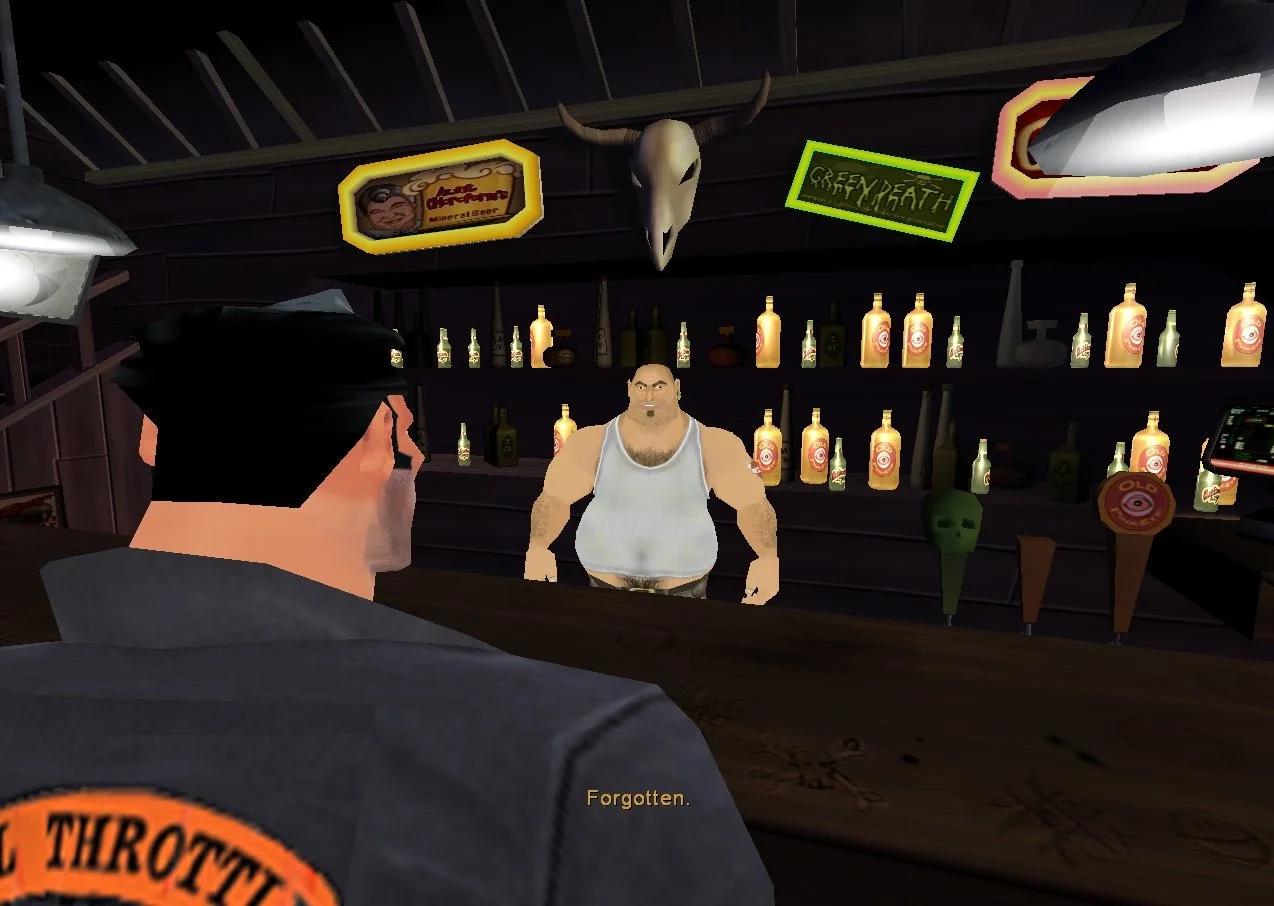 Full Throttle: Hell on Wheels - кадр 1