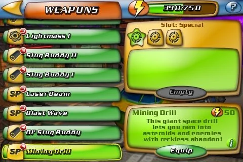 Space Miner: Space Ore Bust - кадр 6