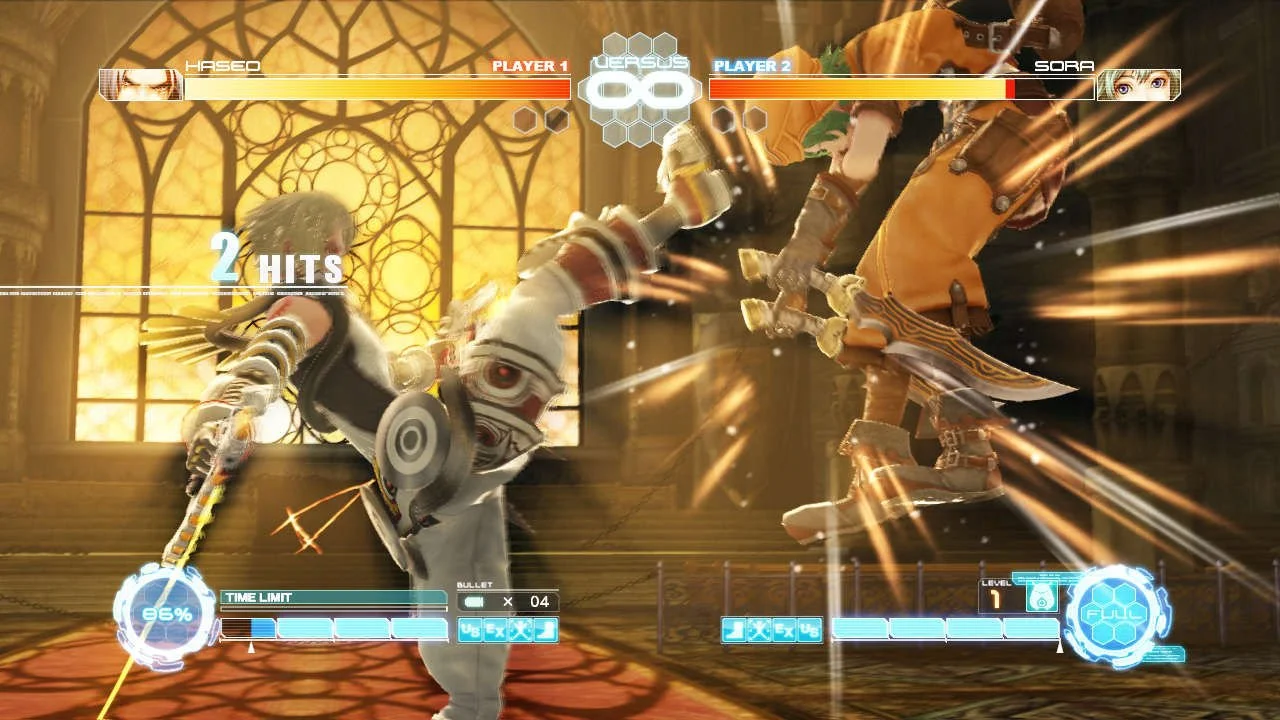 .hack Versus - кадр 7