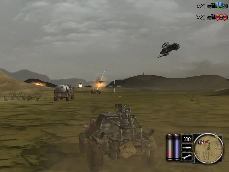 Goliath - кадр 11